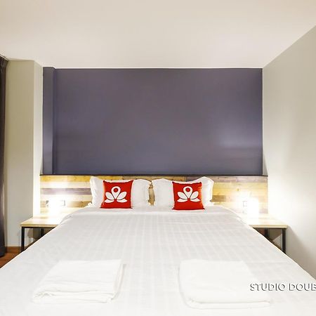 Zen Rooms Zleepmotion Bangkok Eksteriør bilde