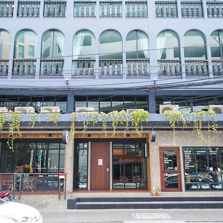 Zen Rooms Zleepmotion Bangkok Eksteriør bilde