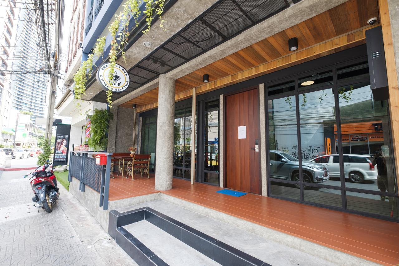 Zen Rooms Zleepmotion Bangkok Eksteriør bilde