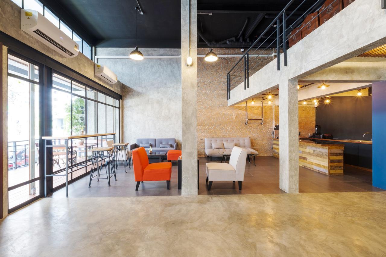 Zen Rooms Zleepmotion Bangkok Eksteriør bilde