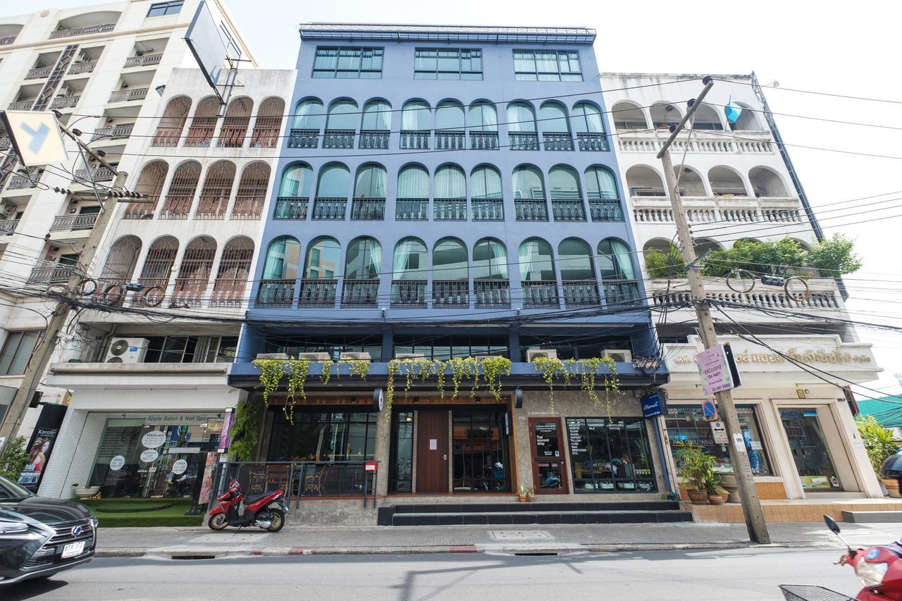 Zen Rooms Zleepmotion Bangkok Eksteriør bilde
