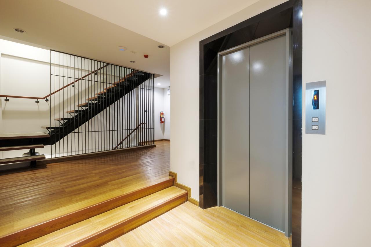 Zen Rooms Zleepmotion Bangkok Eksteriør bilde