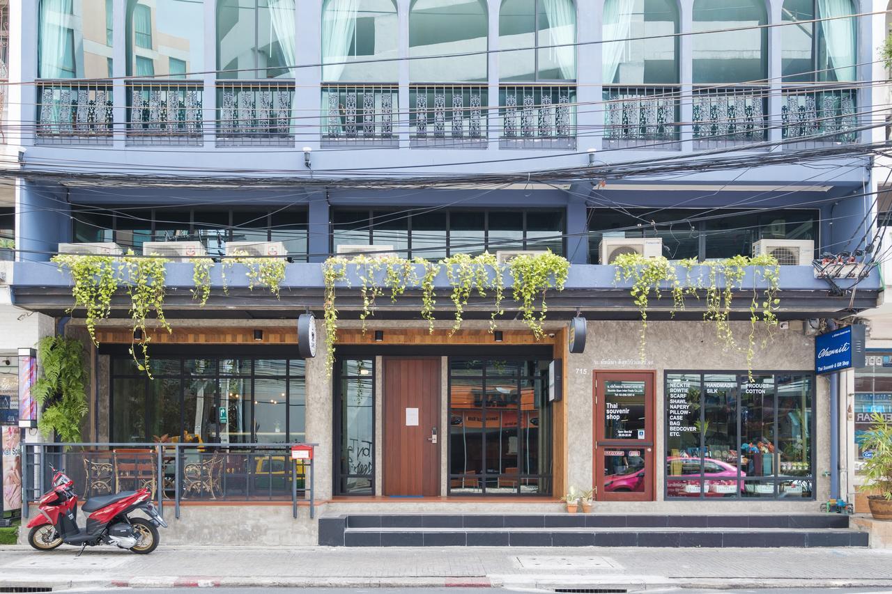 Zen Rooms Zleepmotion Bangkok Eksteriør bilde