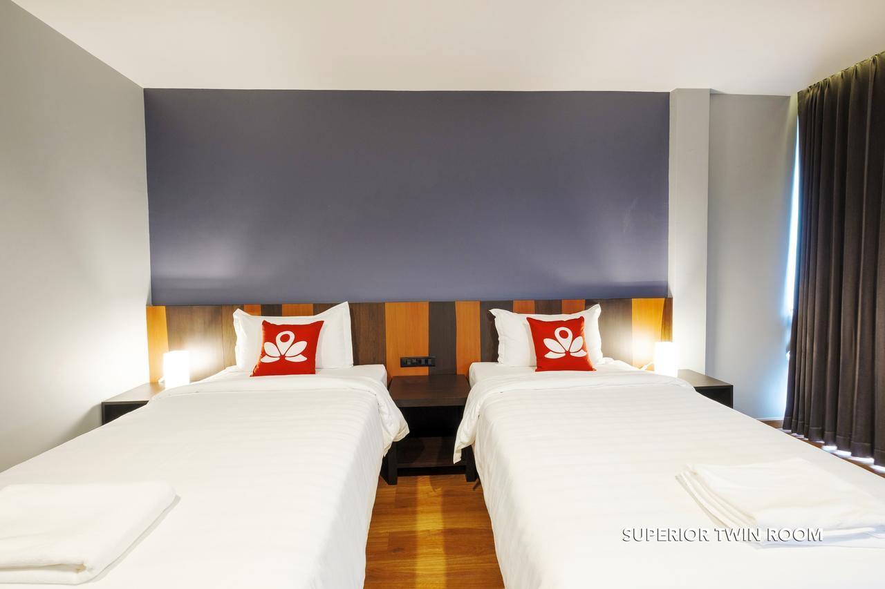 Zen Rooms Zleepmotion Bangkok Eksteriør bilde