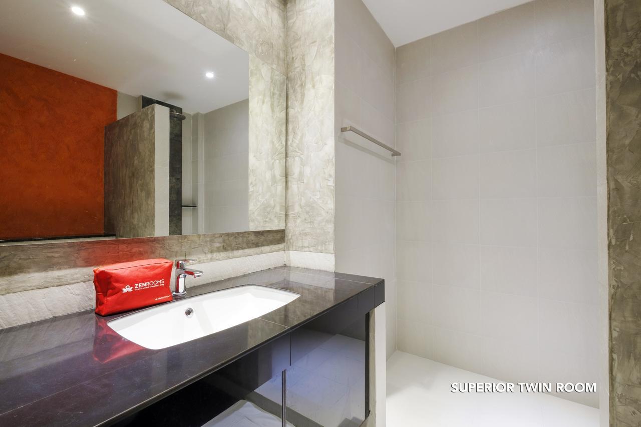 Zen Rooms Zleepmotion Bangkok Eksteriør bilde