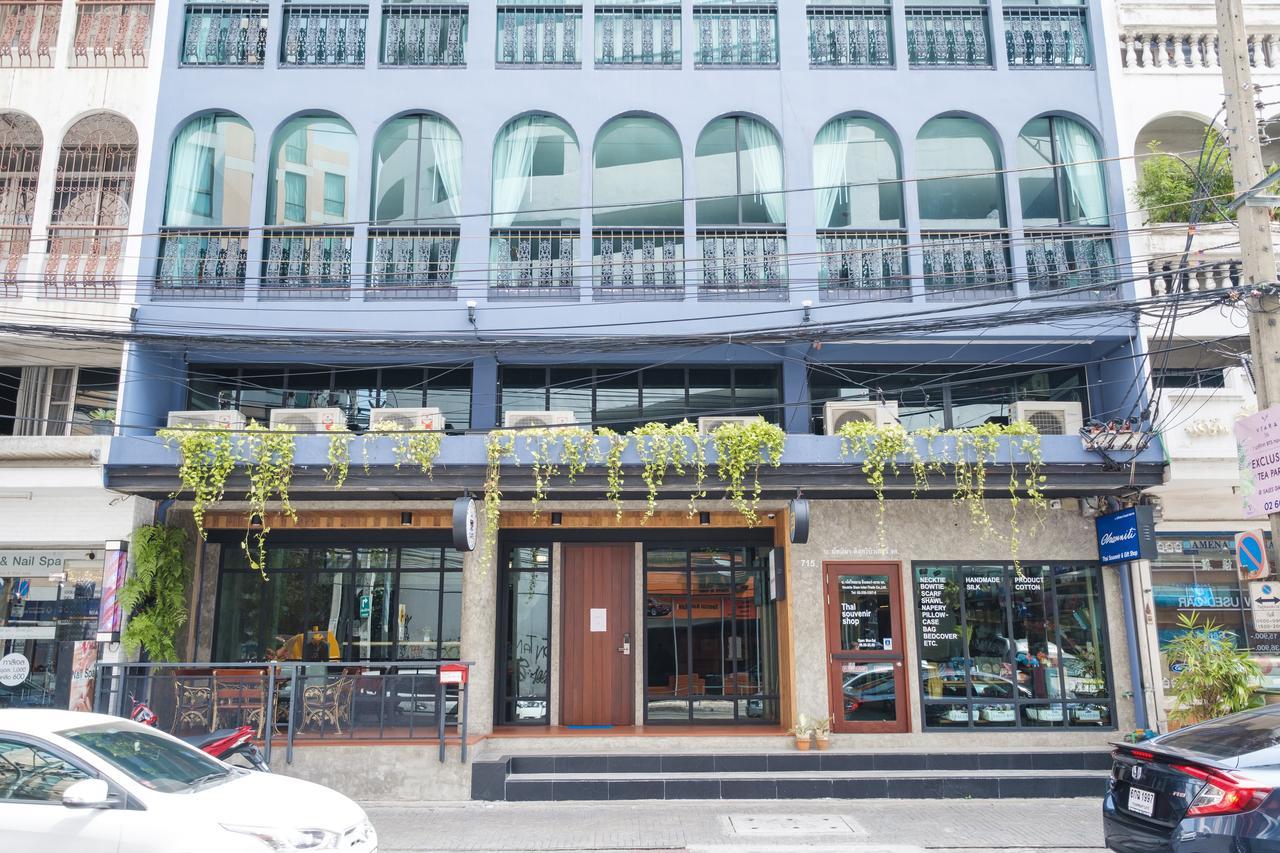 Zen Rooms Zleepmotion Bangkok Eksteriør bilde