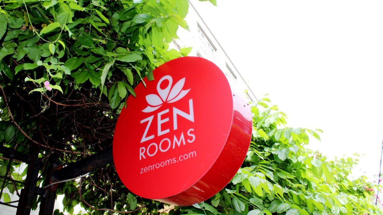 Zen Rooms Zleepmotion Bangkok Eksteriør bilde