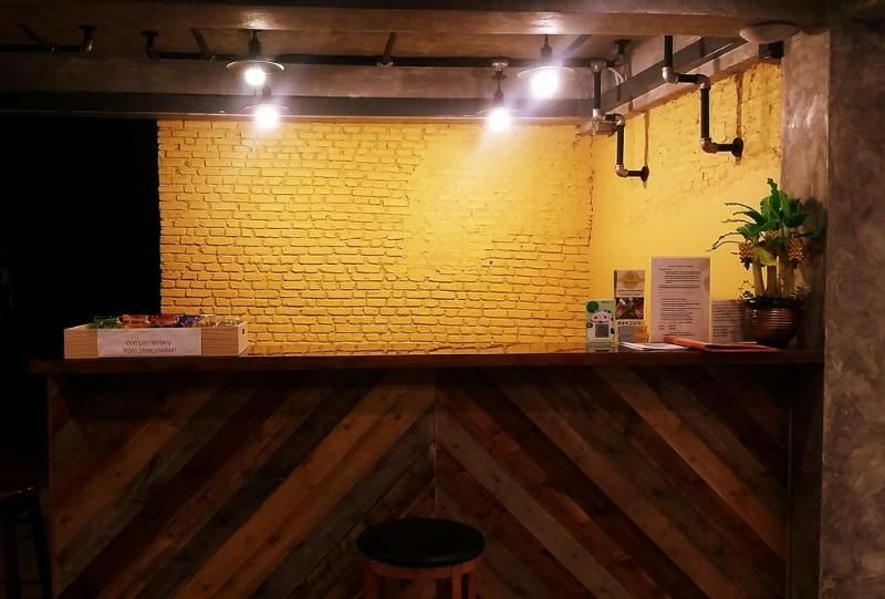 Zen Rooms Zleepmotion Bangkok Eksteriør bilde