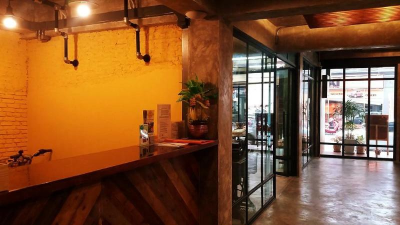 Zen Rooms Zleepmotion Bangkok Eksteriør bilde