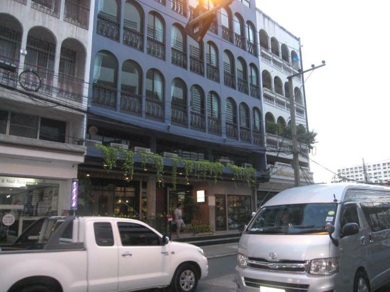 Zen Rooms Zleepmotion Bangkok Eksteriør bilde