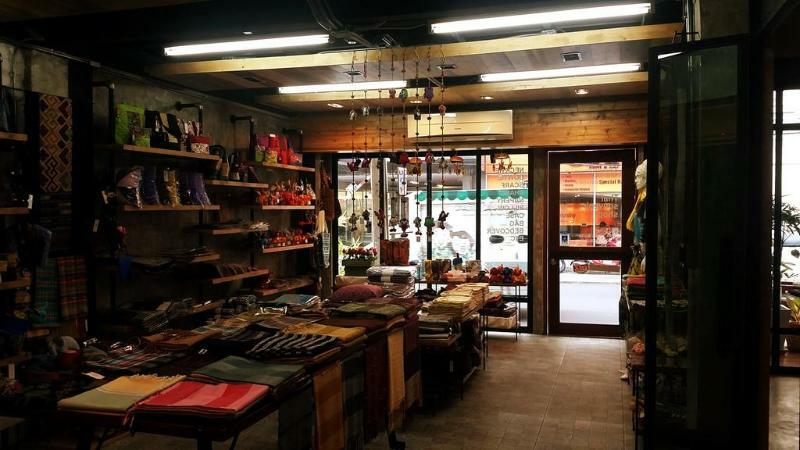 Zen Rooms Zleepmotion Bangkok Eksteriør bilde
