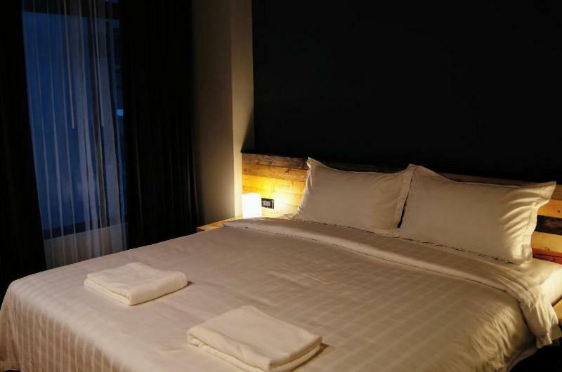 Zen Rooms Zleepmotion Bangkok Eksteriør bilde