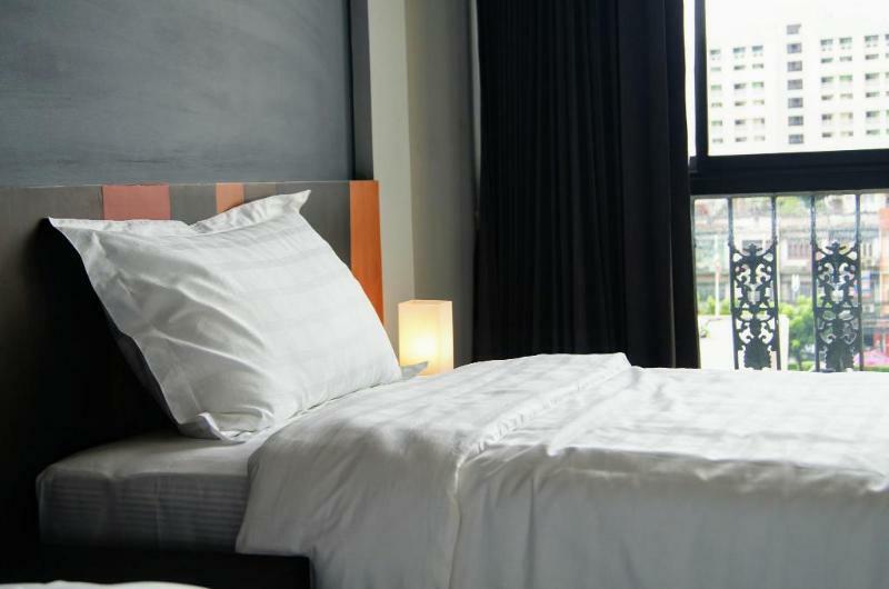 Zen Rooms Zleepmotion Bangkok Eksteriør bilde