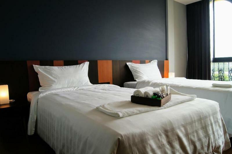 Zen Rooms Zleepmotion Bangkok Eksteriør bilde