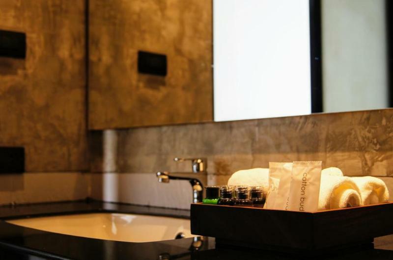 Zen Rooms Zleepmotion Bangkok Eksteriør bilde